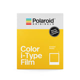 i-Type Core Film - Double Pack (1 Color - 1 B&W) - Paradox