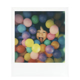 Color Polaroid 600 Instant Film Sample Photo by Fusen Chan
