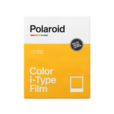Color Polaroid i-Type Instant Film Double Pack Box - Front