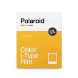 Color Polaroid i-Type Instant Film Single Pack Box - Front