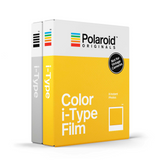 i-Type Core Film - Double Pack (1 Color - 1 B&W) - Paradox