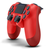 Magma Red Sony DualShock 4 Wireless Controller for PlayStation 4 - Right Side