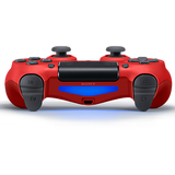 Magma Red Sony DualShock 4 Wireless Controller for PlayStation 4 - Top