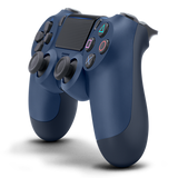 Midnight Blue Sony DualShock 4 Wireless Controller for PlayStation 4 - Right Side