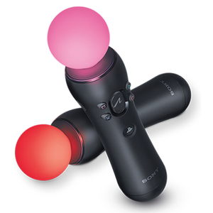 PlayStation Move Motion Controller (2 pack) Paradox