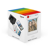 Box for Polaroid Lab Instant Photo Printer - Front View